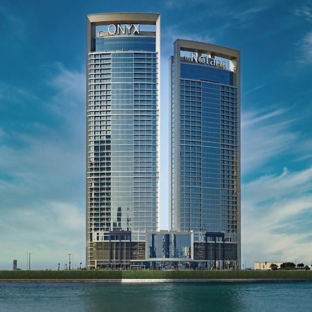 מלון מנאמה Onyx Rotana מראה חיצוני תמונה The Ritz-Carlton, DIFC