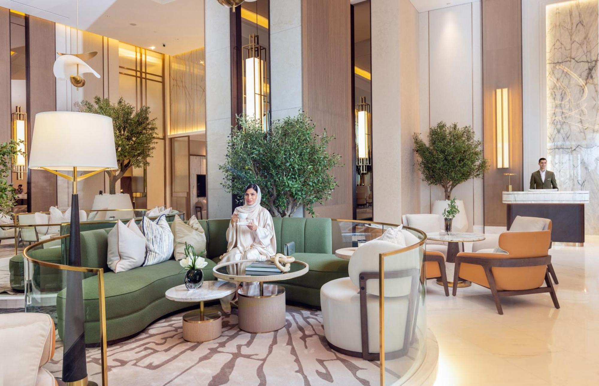 מלון מנאמה Onyx Rotana מראה חיצוני תמונה Lobby