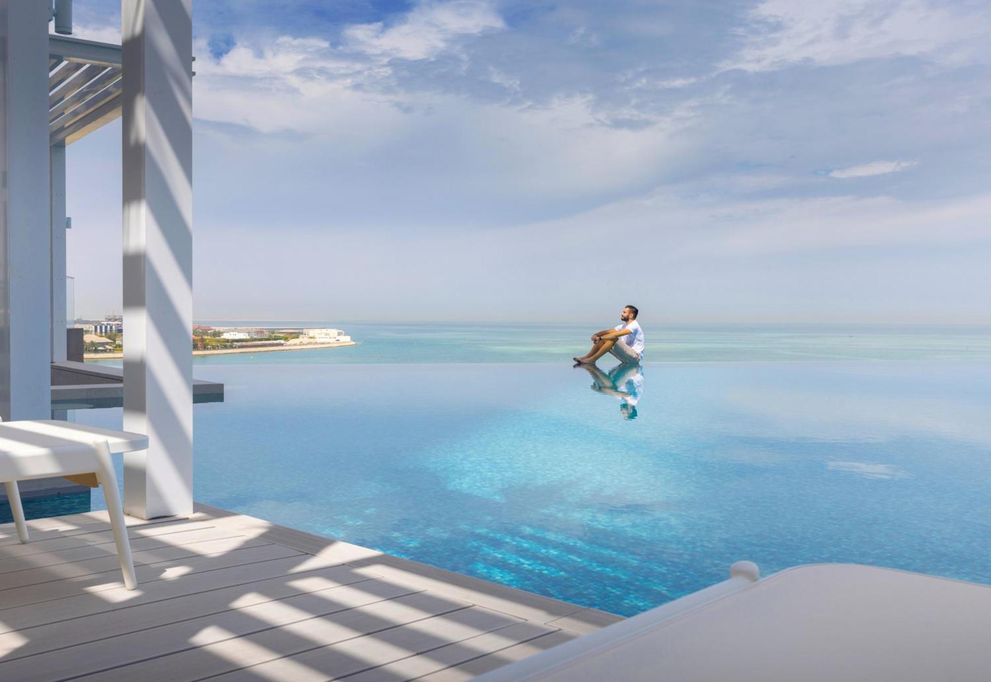 מלון מנאמה Onyx Rotana מראה חיצוני תמונה The Red Sea Project