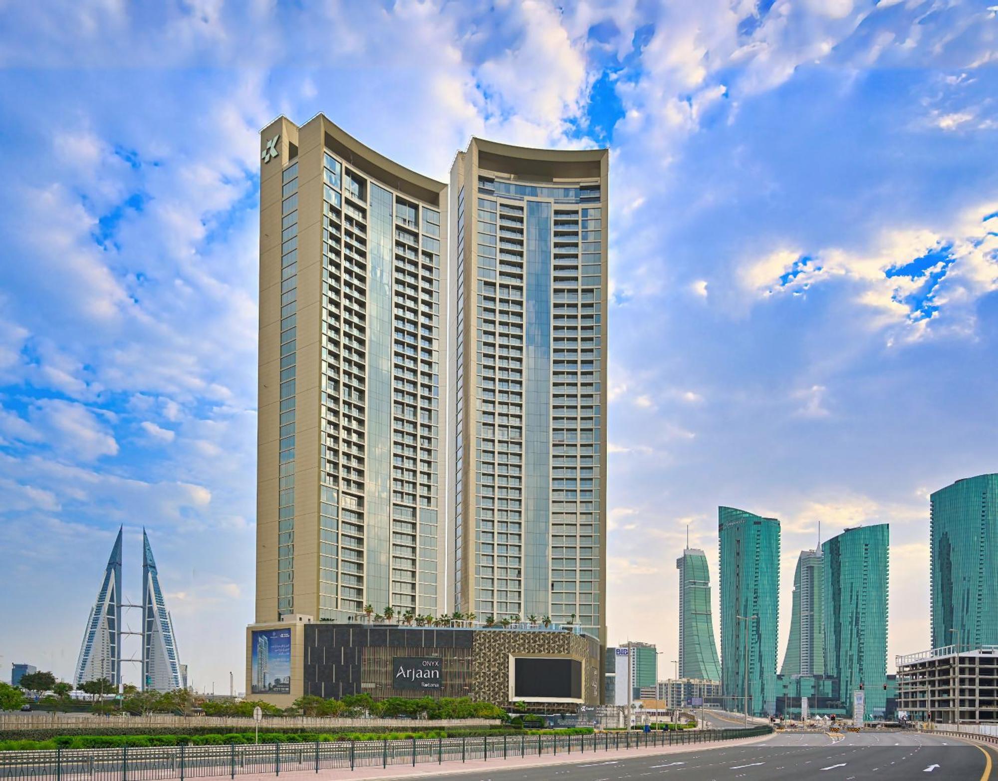 מלון מנאמה Onyx Rotana מראה חיצוני תמונה The Four Seasons Hotel Bahrain