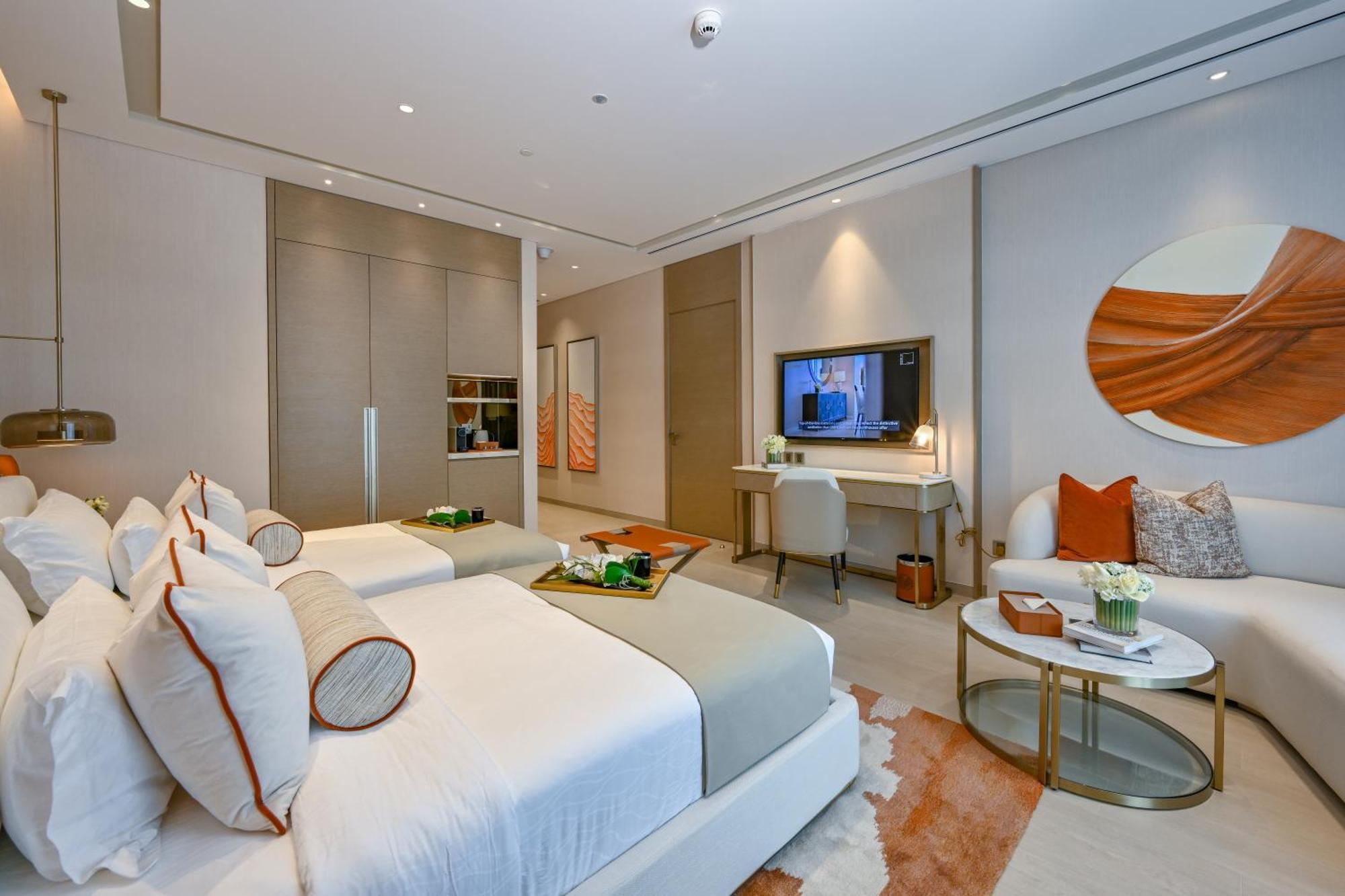 מלון מנאמה Onyx Rotana מראה חיצוני תמונה Deluxe Suite