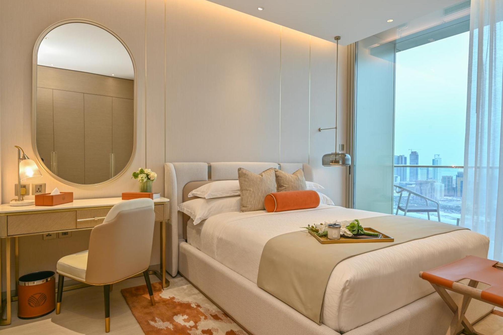 מלון מנאמה Onyx Rotana מראה חיצוני תמונה Bedroom