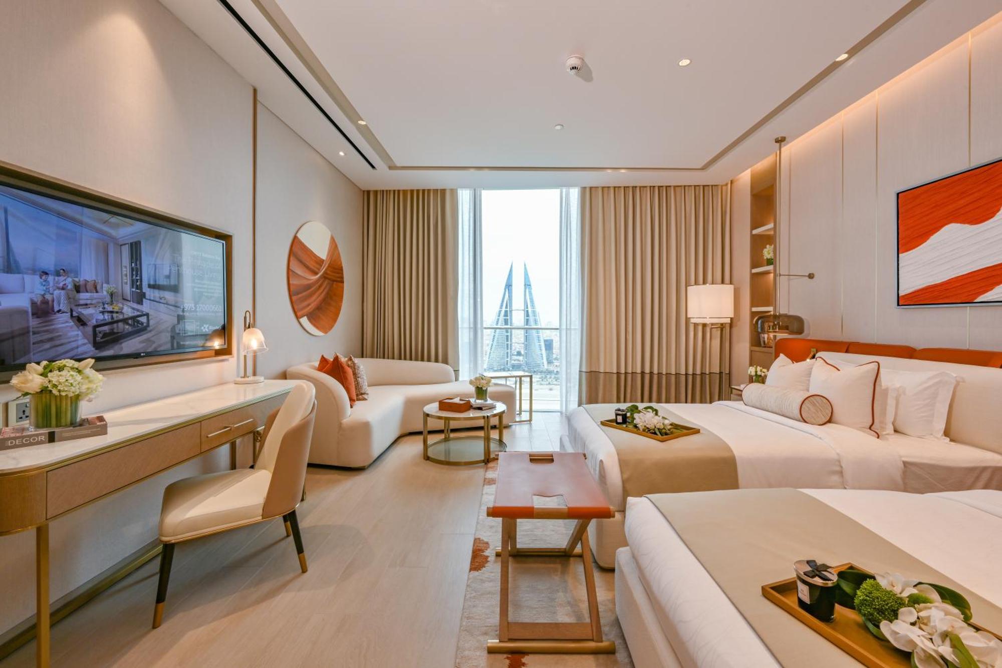 מלון מנאמה Onyx Rotana מראה חיצוני תמונה Deluxe Room