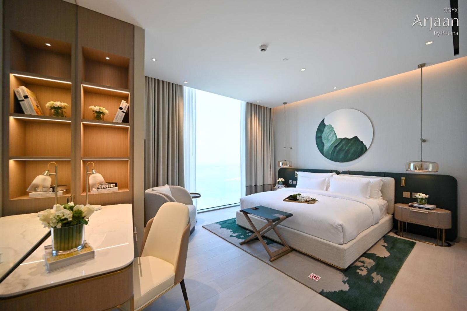 מלון מנאמה Onyx Rotana מראה חיצוני תמונה Deluxe Room